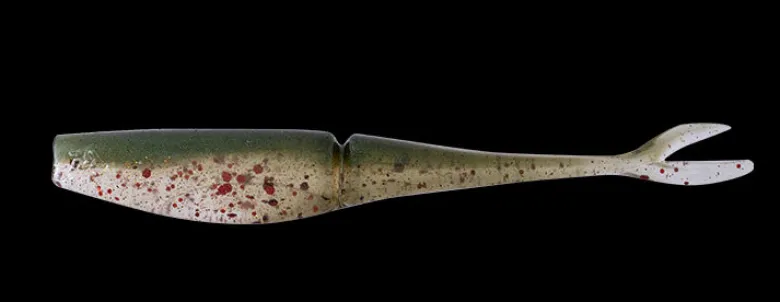TackleWest Soft Plastic Lures|Flies<Daiwa Bait Junkie Jerkshad 5