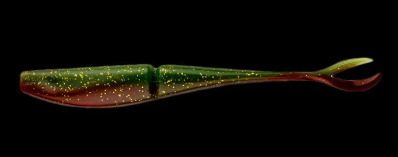 TackleWest Soft Plastic Lures|Flies<Daiwa Bait Junkie Jerkshad 5