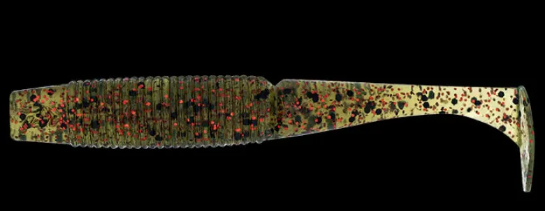 TackleWest Soft Plastic Lures|Flies<Daiwa Bait Junkie Minnow 3.2