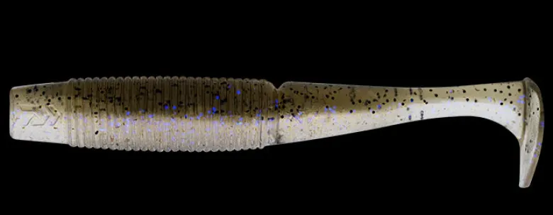 TackleWest Soft Plastic Lures|Flies<Daiwa Bait Junkie Minnow 3.2