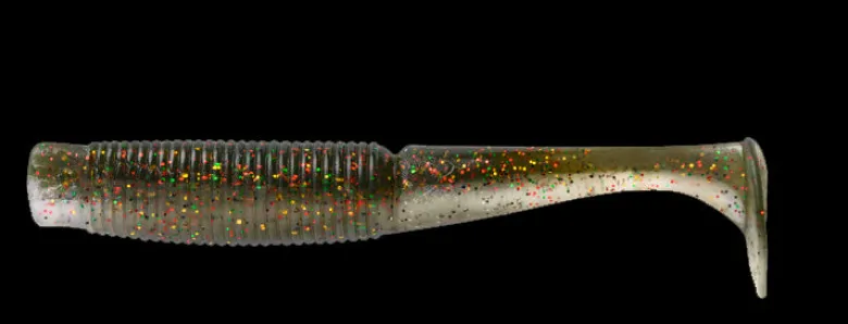 TackleWest Soft Plastic Lures|Flies<Daiwa Bait Junkie Minnow 3.2