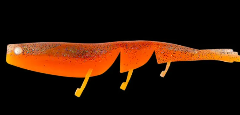 TackleWest Soft Plastic Lures|Flies<Daiwa Bait Junkie Prawn 5