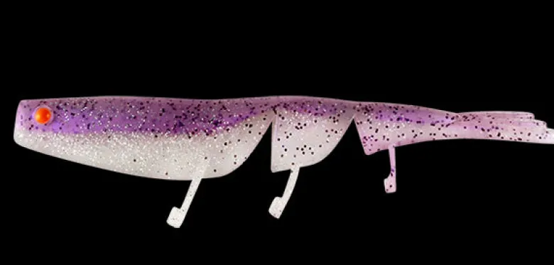 TackleWest Soft Plastic Lures|Flies<Daiwa Bait Junkie Prawn 5