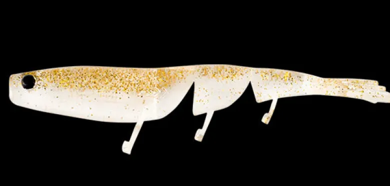 TackleWest Soft Plastic Lures|Flies<Daiwa Bait Junkie Prawn 5