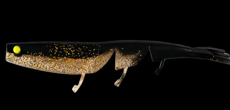 TackleWest Soft Plastic Lures|Flies<Daiwa Bait Junkie Prawn 5