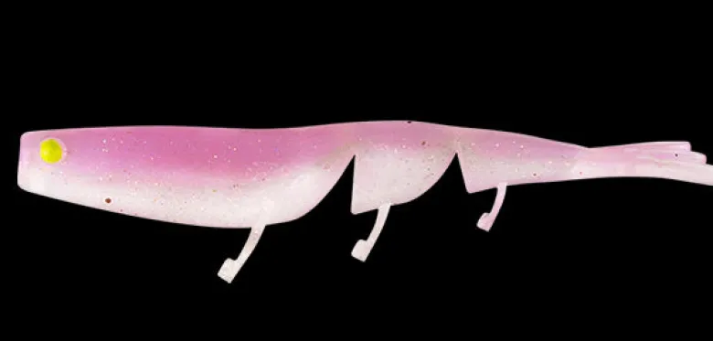 TackleWest Soft Plastic Lures|Flies<Daiwa Bait Junkie Prawn 5