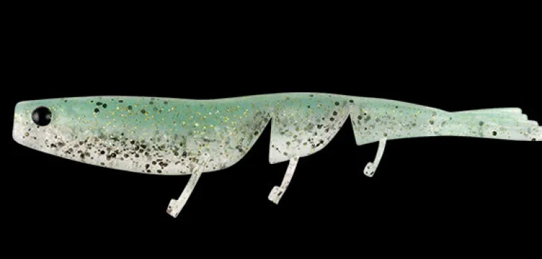 TackleWest Soft Plastic Lures|Flies<Daiwa Bait Junkie Prawn 5