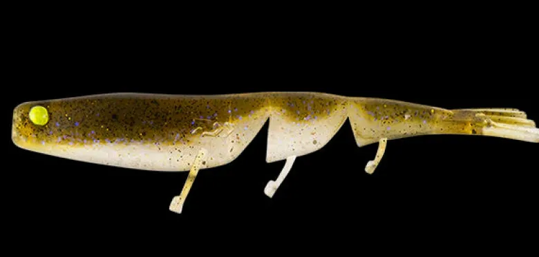 TackleWest Soft Plastic Lures|Flies<Daiwa Bait Junkie Prawn 5