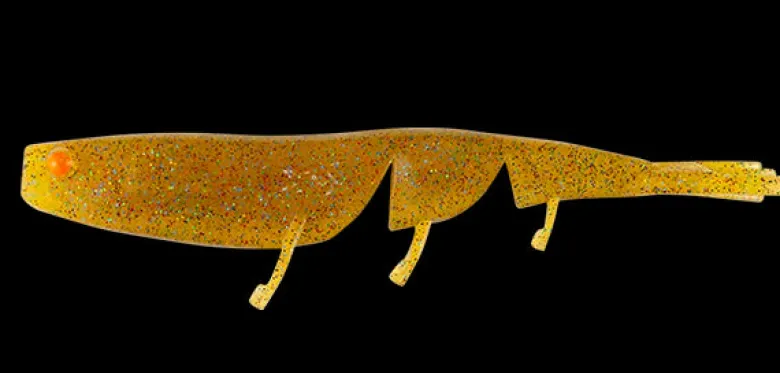 TackleWest Soft Plastic Lures|Flies<Daiwa Bait Junkie Prawn 5