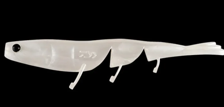 TackleWest Soft Plastic Lures|Flies<Daiwa Bait Junkie Prawn 5