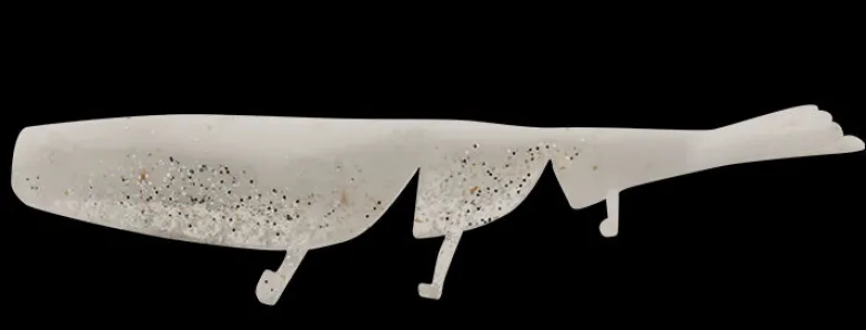 TackleWest Soft Plastic Lures|Flies<Daiwa Bait Junkie Prawn 3