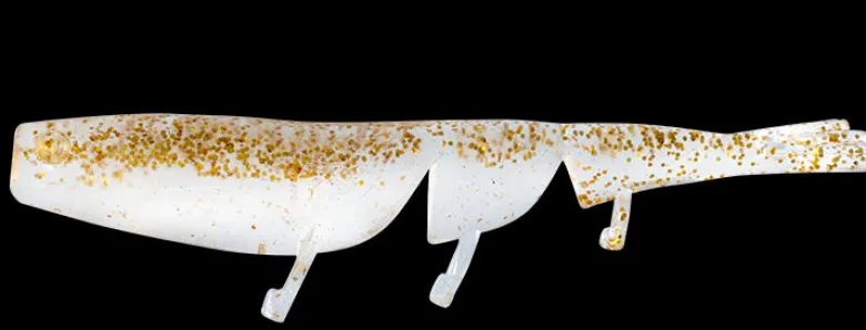 TackleWest Soft Plastic Lures|Flies<Daiwa Bait Junkie Prawn 3