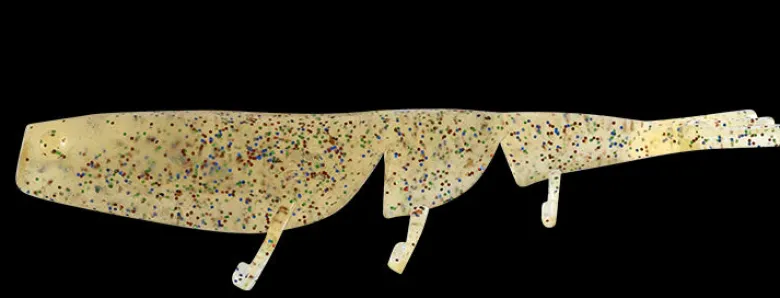 TackleWest Soft Plastic Lures|Flies<Daiwa Bait Junkie Prawn 3