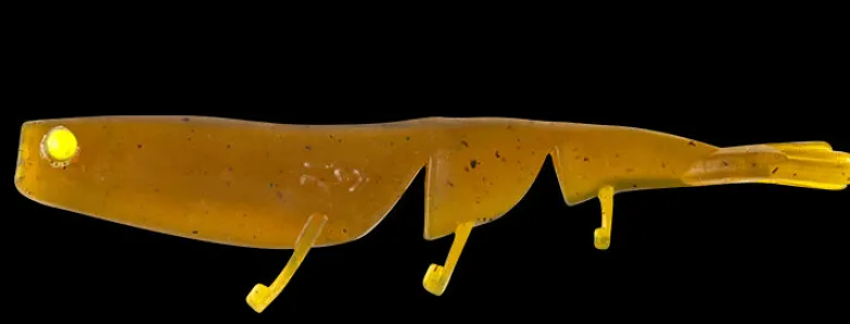 TackleWest Soft Plastic Lures|Flies<Daiwa Bait Junkie Prawn 2.35