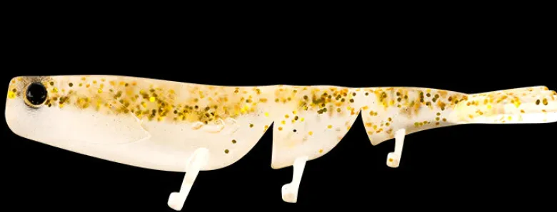 TackleWest Soft Plastic Lures|Flies<Daiwa Bait Junkie Prawn 2.35