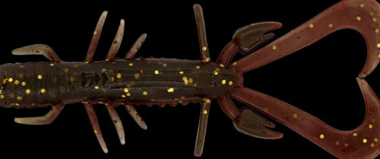 TackleWest Soft Plastic Lures|Flies<Daiwa Bait Junkie Risky Critter