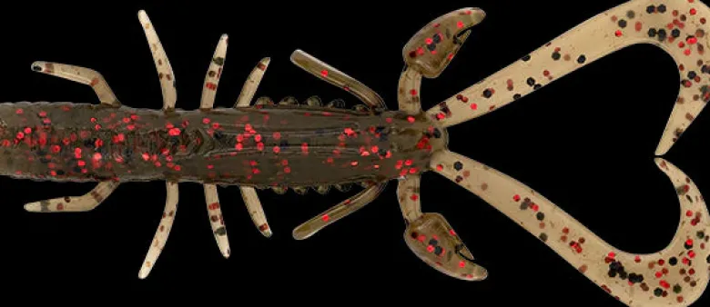 TackleWest Soft Plastic Lures|Flies<Daiwa Bait Junkie Risky Critter