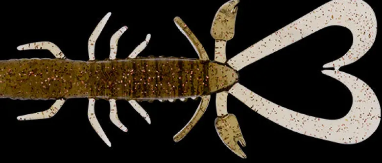 TackleWest Soft Plastic Lures|Flies<Daiwa Bait Junkie Risky Critter