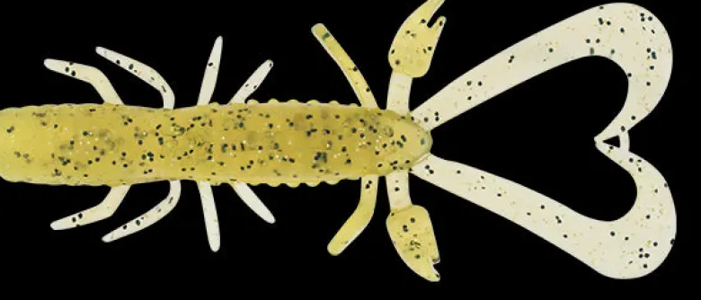 TackleWest Soft Plastic Lures|Flies<Daiwa Bait Junkie Risky Critter