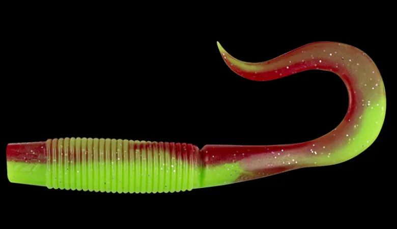 TackleWest Soft Plastic Lures|Flies<Daiwa Bait Junkie Wave Minnow 5.5