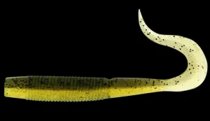 Daiwa Soft Plastic Lures|Flies<Bait Junkie Wave Minnow 3