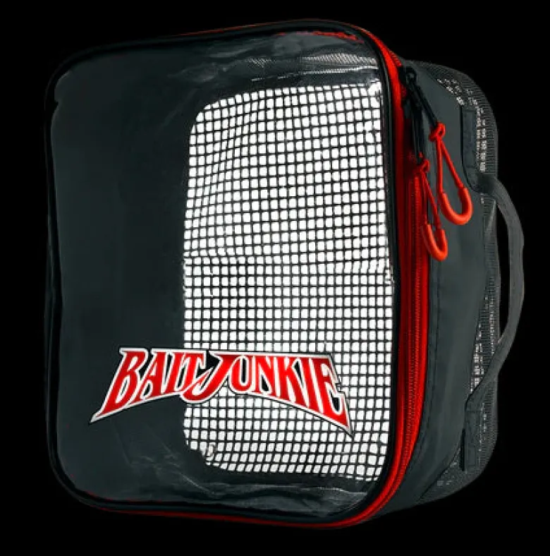 Daiwa Tackle Bags And Backpacks|Flies<Bait Junkie Zip Case XS