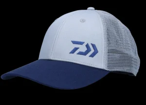 Daiwa Hats And Headwear|Flies<Curved Bill Cap Gray/Navy