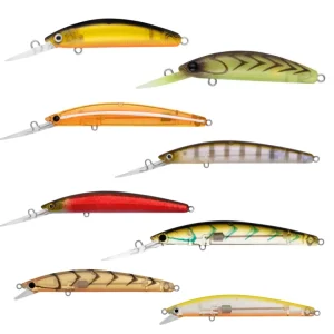 DAIWA Flies|Bulk Fishing Lures<Double Clutch Bundle