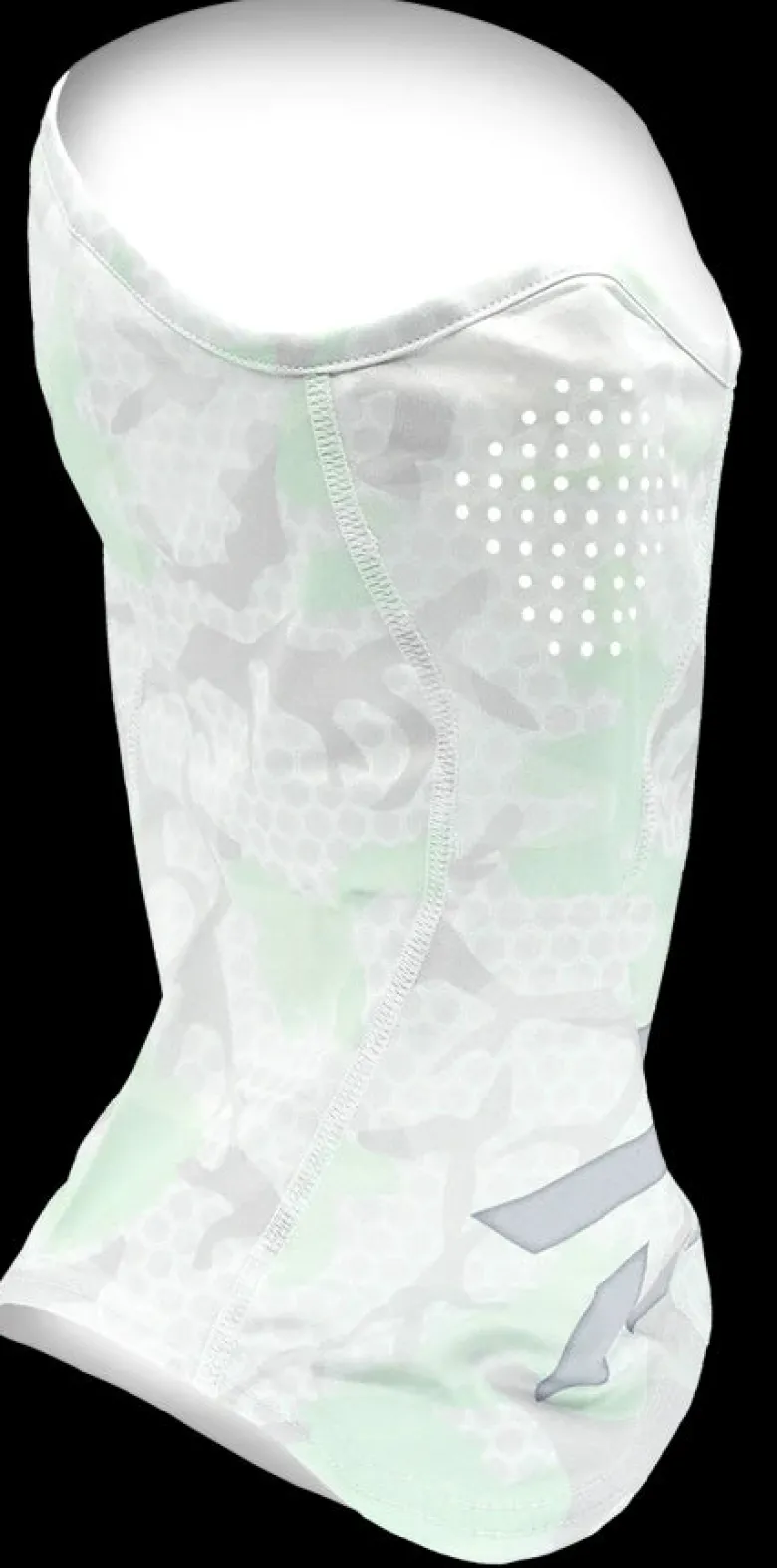 Daiwa Buffs, Masks And Gaiters|Flies<Face and Neck Shield Light Aqua