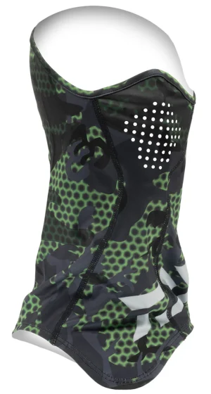 Daiwa Buffs, Masks And Gaiters|Flies<Face and Neck Shield Dark Green