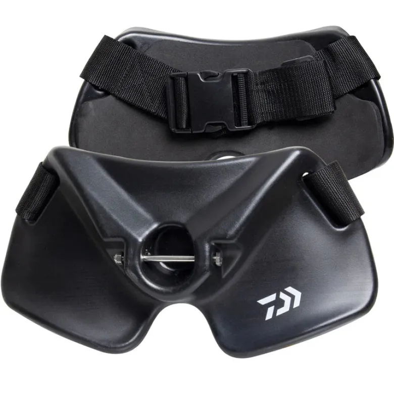 Daiwa Gimbal/Fighting Belts|Flies<Gimbal Belt 12in