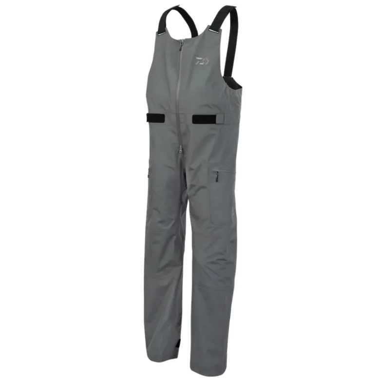 Daiwa Shorts, Pants And Waders|Flies<Goretex Rain Bibbed Pants Gray