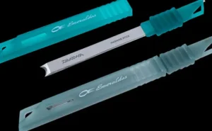 Daiwa Tool Accessories|Flies<Ikashime Stick 130C Squid Spike with Hook Straightener