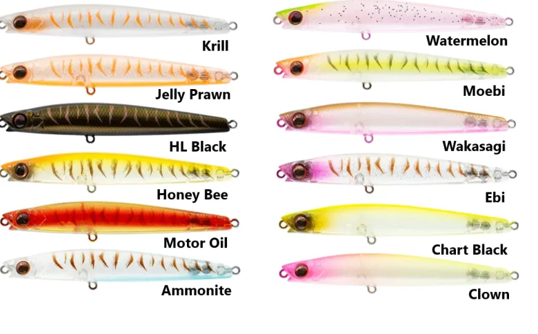 TackleWest Stickbaits|Flies<Daiwa Infeet Slippery Dog 65F