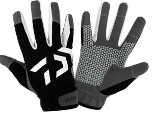 Daiwa Gloves|Flies<Offshore Gloves Black