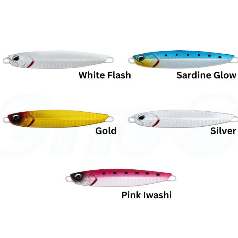 Daiwa Metal Lures|Flies<OT Jig