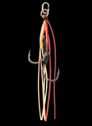 Daiwa Assist Hooks|Flies<Retrofit Assist Hooks