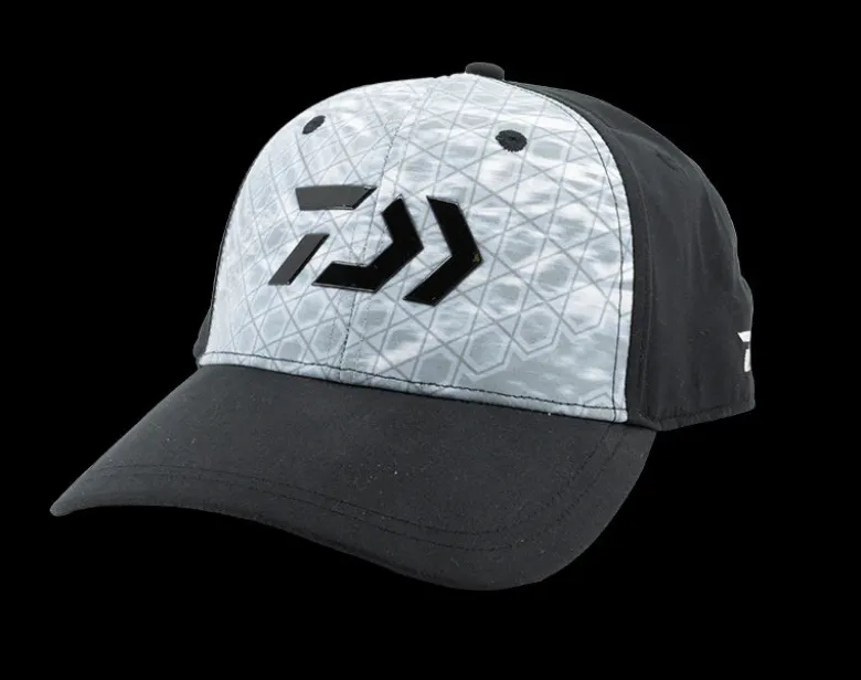 Daiwa Hats And Headwear|Flies<Ripple Curved Bill Cap Gray