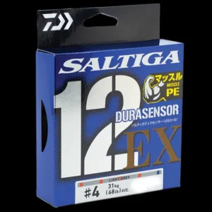Daiwa Flies|Fishing Lines<Saltiga 12 EX Si3plus 300m Multi