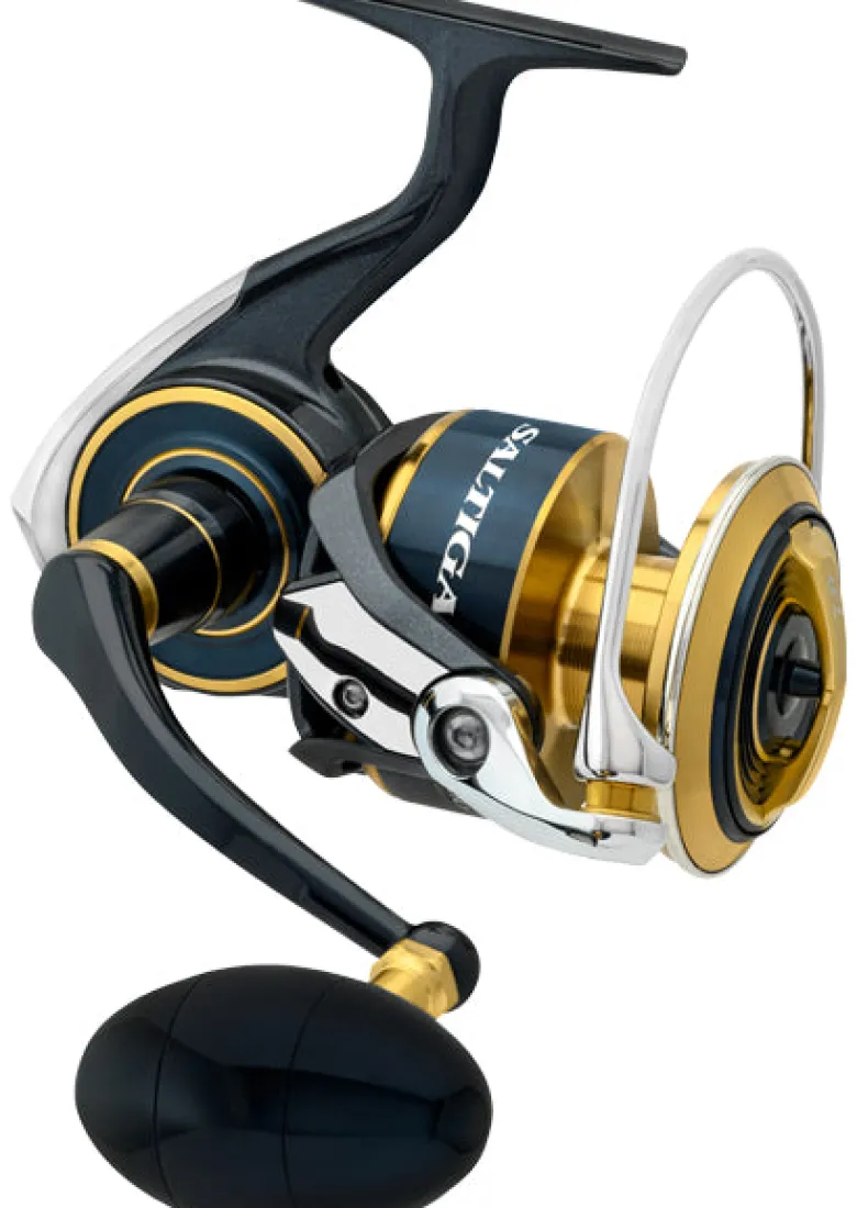 Daiwa Flies|Spinning Reels<Saltiga 2020 Spinning Reel