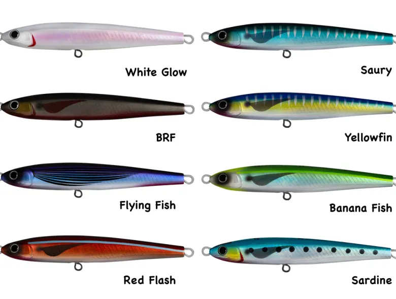 TackleWest Stickbaits|Flies<Daiwa Saltiga Over There 130S