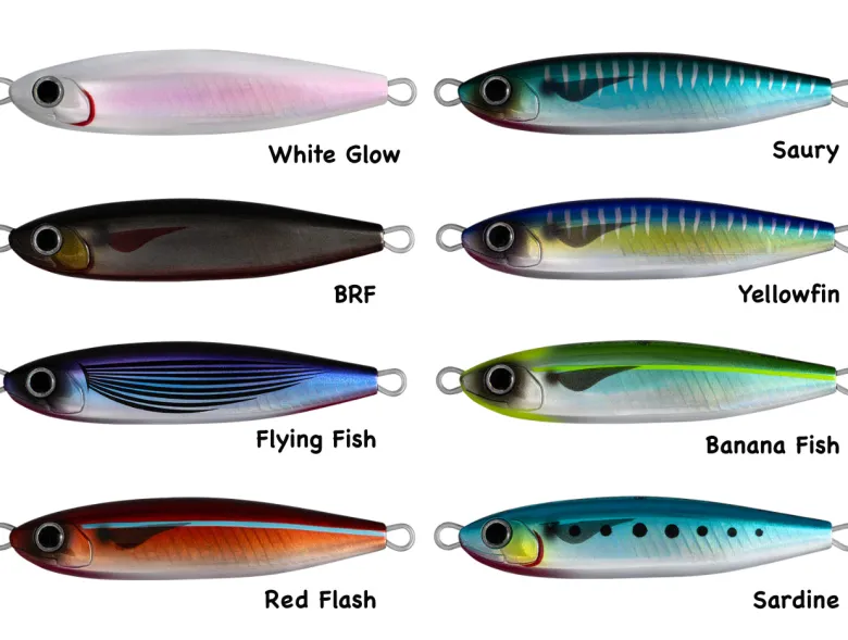 TackleWest Stickbaits|Flies<Daiwa Saltiga Over There 80S