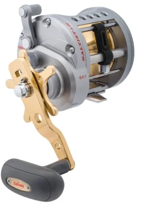 Daiwa Flies|Overhead Reels<Saltist Levelwind Overhead Reel