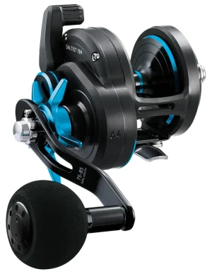 Daiwa Flies|Overhead Reels<Saltist Star Drag Overhead Reel