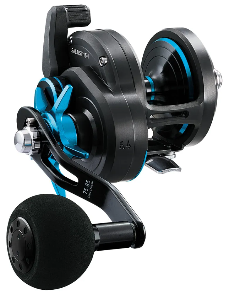 Daiwa Flies|Overhead Reels<Saltist Star Drag Overhead Reel