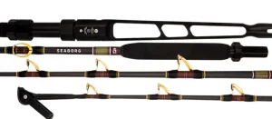 Daiwa Flies|Electric Rods<Seaborg Limited