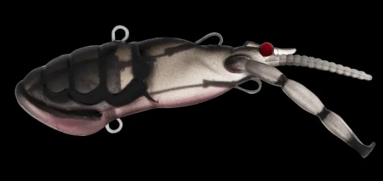 Daiwa Vibe Lures|Flies<Steez Soft Shell 90