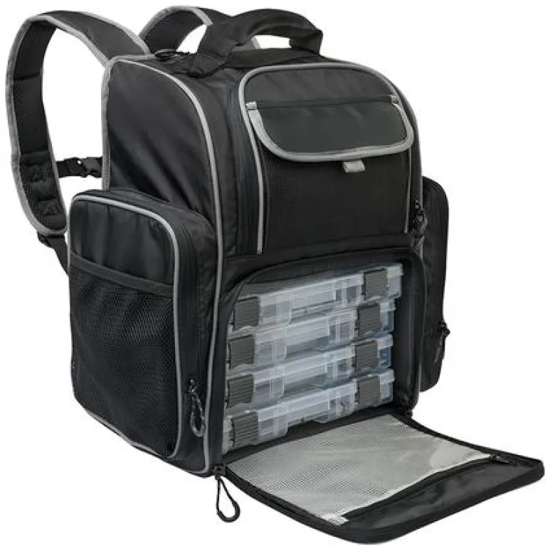 Daiwa Tackle Bags And Backpacks|Flies<Tackle Backpack Fb106