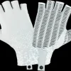 Daiwa Gloves|Flies<UPF Sun Gloves Grey Prism
