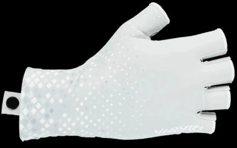 Daiwa Gloves|Flies<UPF Sun Gloves Grey Prism